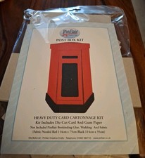 PINFLAIR. POST BOX CARTONNAGE