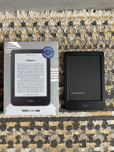 Kobo clara 16gb - kobo, bw