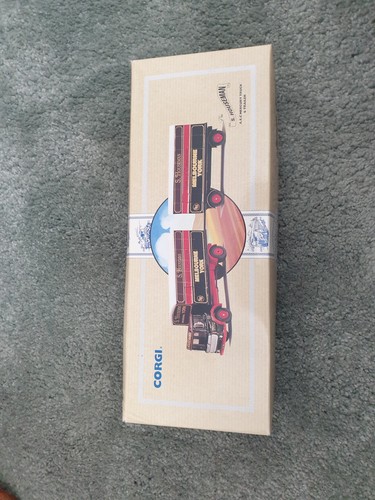 Corgi 97892 aec - corgi, mercury