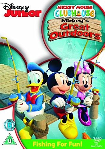 Mickey mouse clubhouse - mickey,