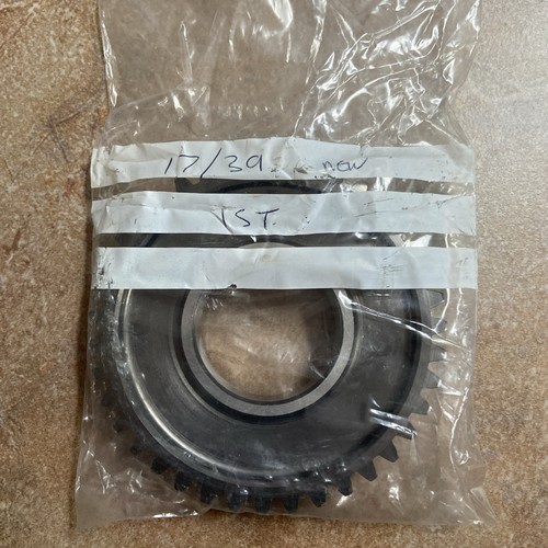 Hewland gear ratio - ft,