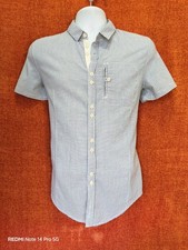 Mens Calvin Klein Navy White