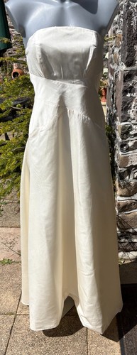 Monsoon wedding dress size - wedding,