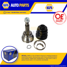 CV Joint fits FORD ESCORT Mk3