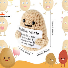 Positive Energy Duck Doll Hug