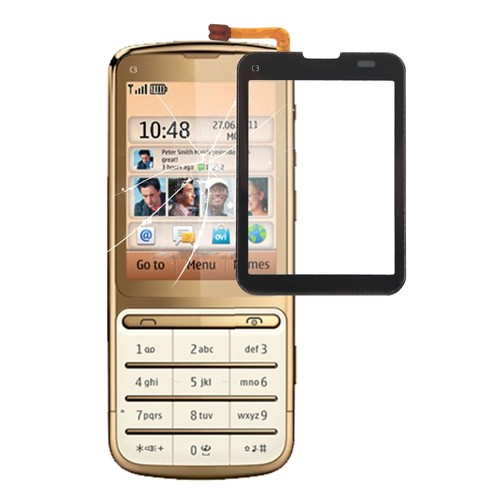 Replacement touch panel for - replacement,