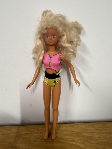 Barbie beach blast skipper - beach, 80s
