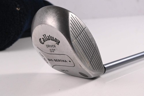 Callaway big bertha driver - bertha, /