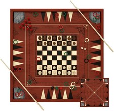 Carron Board Game Set, 27.5