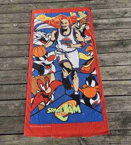 Vtg 1996 space jam michael - vtg,