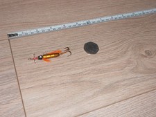 Vintage ABU FLY Spinner (10g) Rare_SWEDEN_As shown, Fishing Lure- ABU LURES