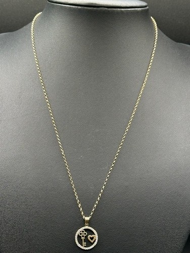 Ladies 9ct yellow gold belcher - 9ct,