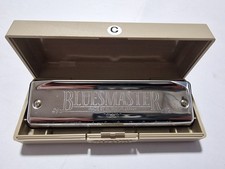 Suzuki Blues Master G Harmonica 10-Hole Diatonic