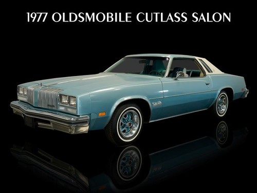 1977 oldsmobile cutlass - oldsmobile,