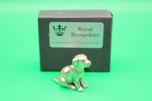Vintage royal hampshire silver - royal,