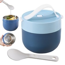 Portable Lunch Box Soup Cup