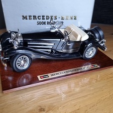 Burago Mercedes Benz 500K