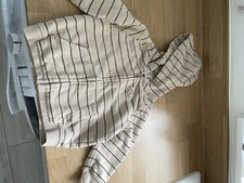 Zara Boys Hooded Zipper Jacket Age 18-24 Months