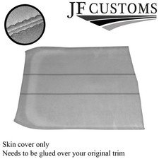 GREY STITCH L GREY SUEDE NON