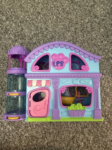 Littlest pet shop play - littlest,