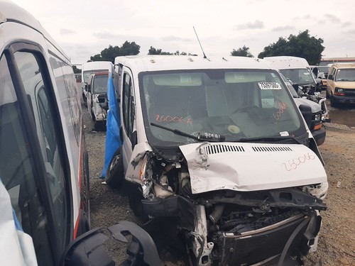 2014 2019 dodge - promaster, 1500
