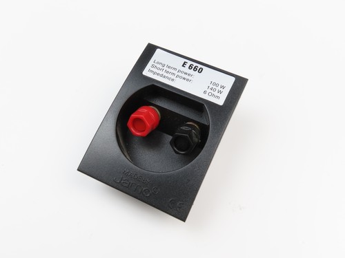 Jamo e660 speaker terminal - *jamo,