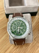 Rotary Men’s Watch GS00389/24 Green