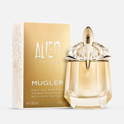 Mugler alien goddess eau - alien,