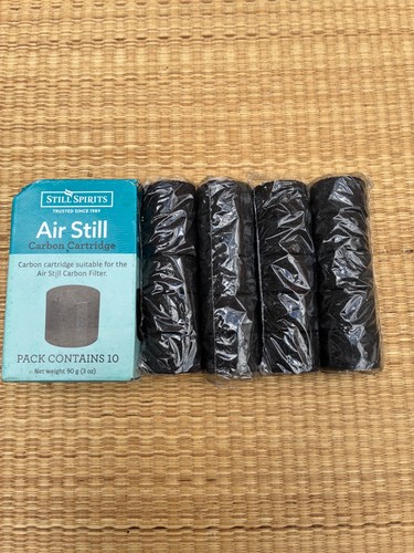 Still spirits carbon - still,