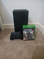 Xbox Series x Console 1TB