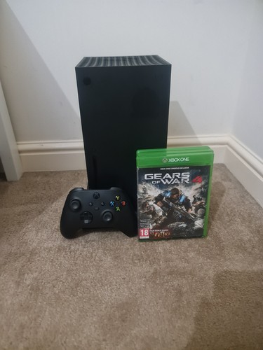 Xbox series console 1tb - xbox,