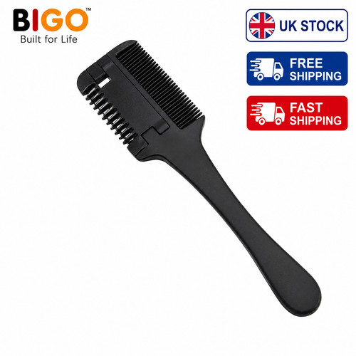 Hair cutting comb - hair, comb,