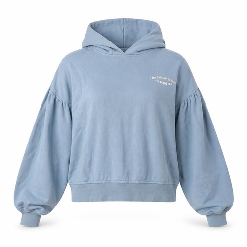 Womens pullover hoodie - h&m,