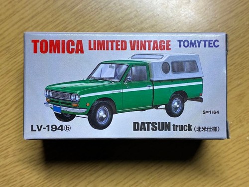 Tomica datsun truck north - datsun,