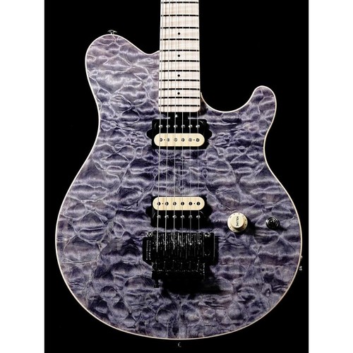 Ernie ball music man axis - man,