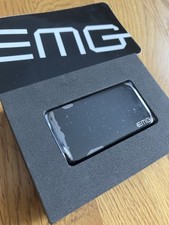 EMG 89R Dual Mode Black Chrome Active Humbucker