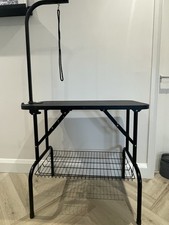 Portable Folding Dog Grooming Table