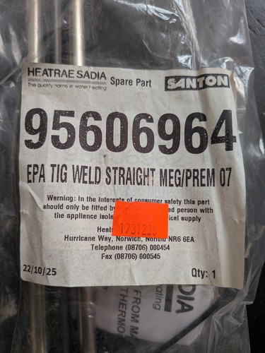 Heatrae sadia 95606964 - sadia,