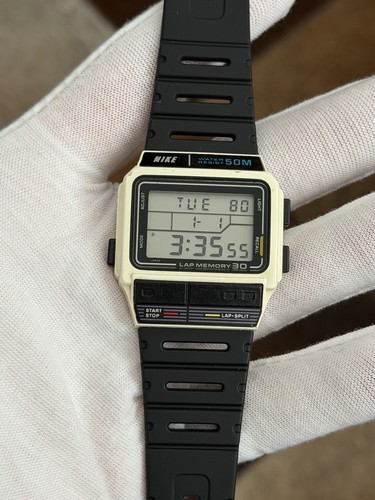 Rare vintage casio nike - casio,