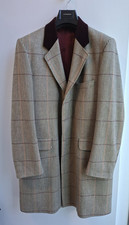 Crombie Heritage Tweed Wool