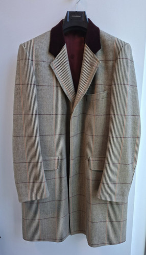 Crombie heritage tweed - tweed, wool
