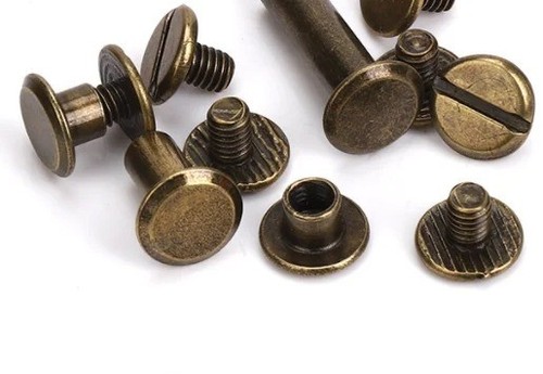 10sets flat belt screw - flat,