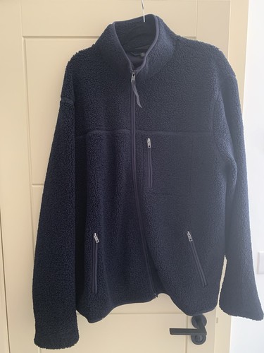 Men white company - white, fleece