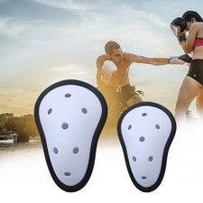 Cup Groin Athletic Protector Crotch Sports Guard Mens Cricket Boxing 1 pc