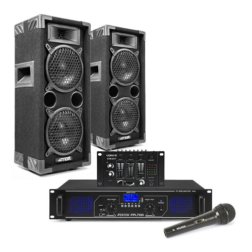 Max passive speaker pair - max,