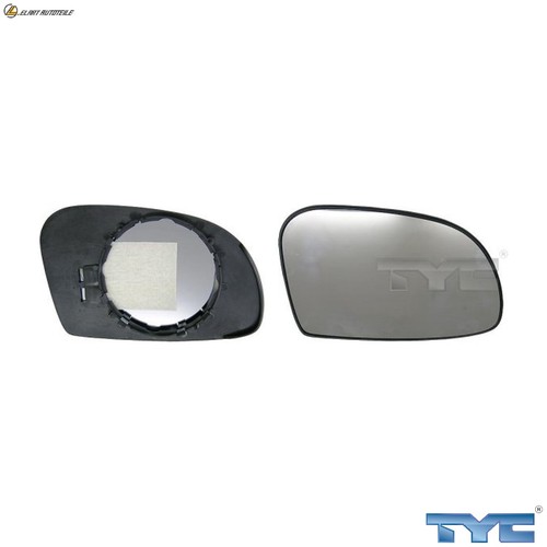 Mirror glass exterior - mirror,