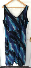 Windsmoor 20 Dress Two Tone