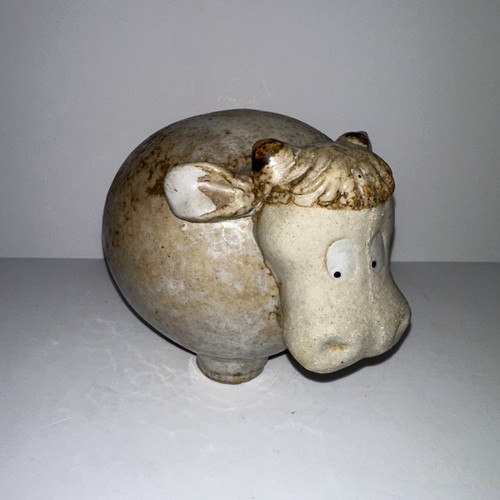 Art pottery whimsical - pottery, fat