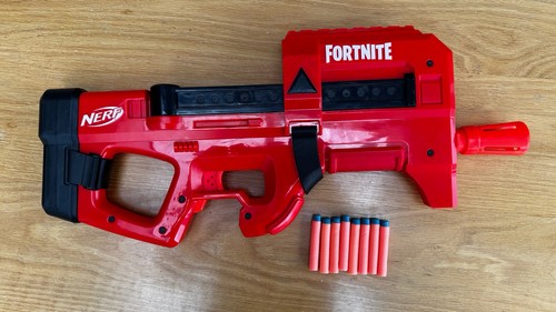 Nerf strike elite fortnite - elite,