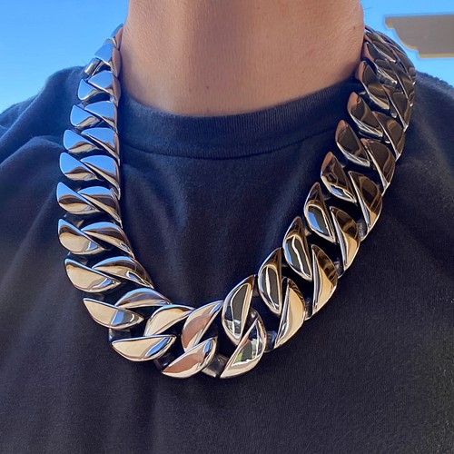 Men huge 30mm thick - men's, chain